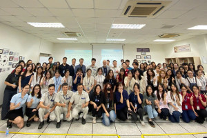 THAM QUAN NHÀ MÁY PROTERIAL – TRẢI NGHIỆM THỰC TẾ TRONG MÔN HỌC MONOZUKURI CỦA SINH VIÊN JIB K61